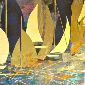Sail Away Art Print