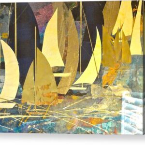 Sail Away Acrylic Print