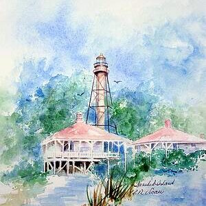 Sanibel Island Lighthouse