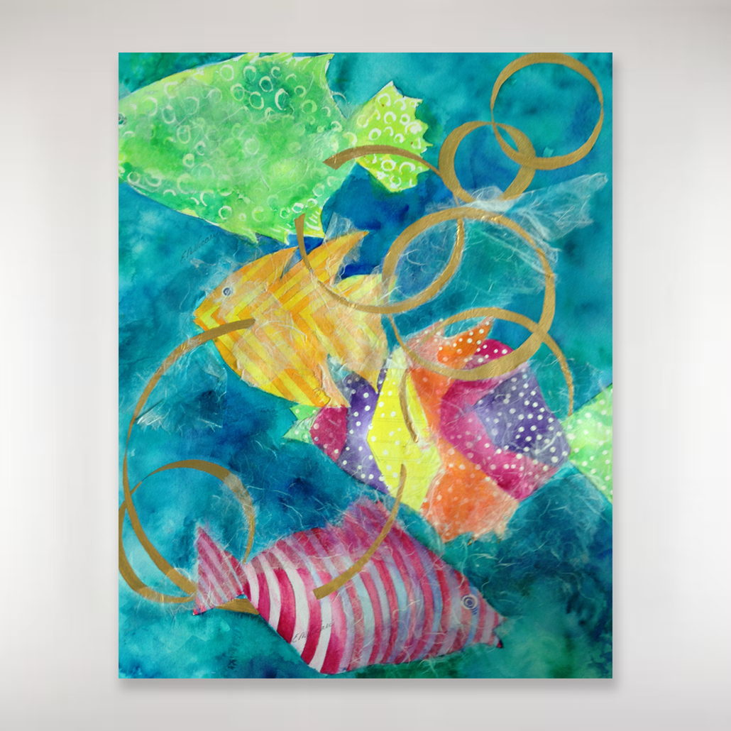 Fish- Dolphins-Manatee Or Marine Life/Fish etc.