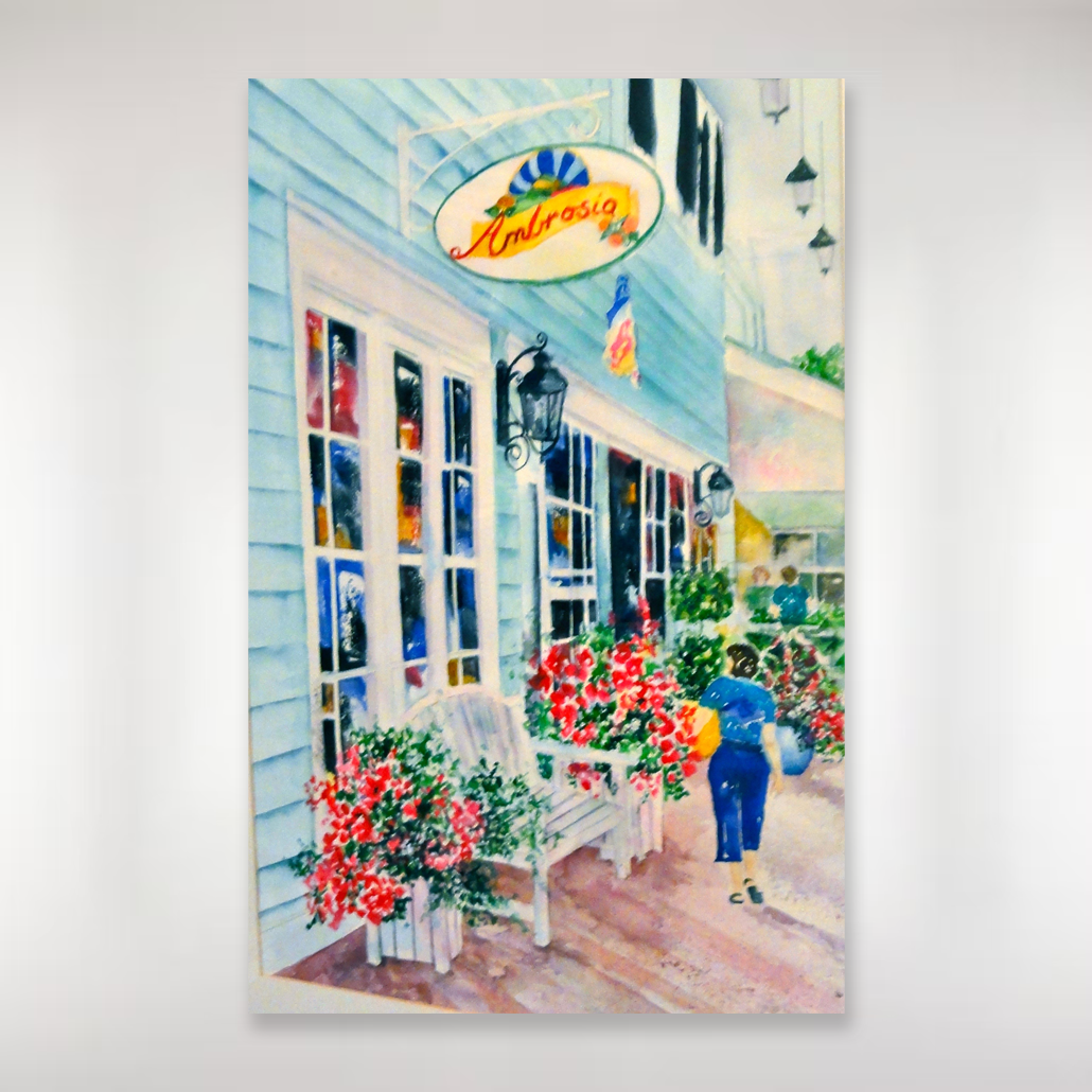 Street Scenes & Historic Buildings