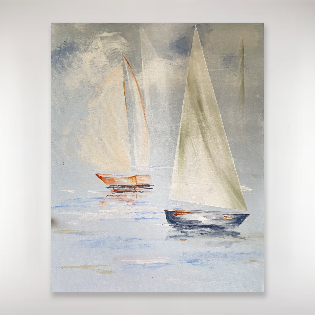 Boats / Flotilla At Rest