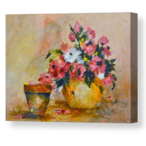 Still Life Mixed Media