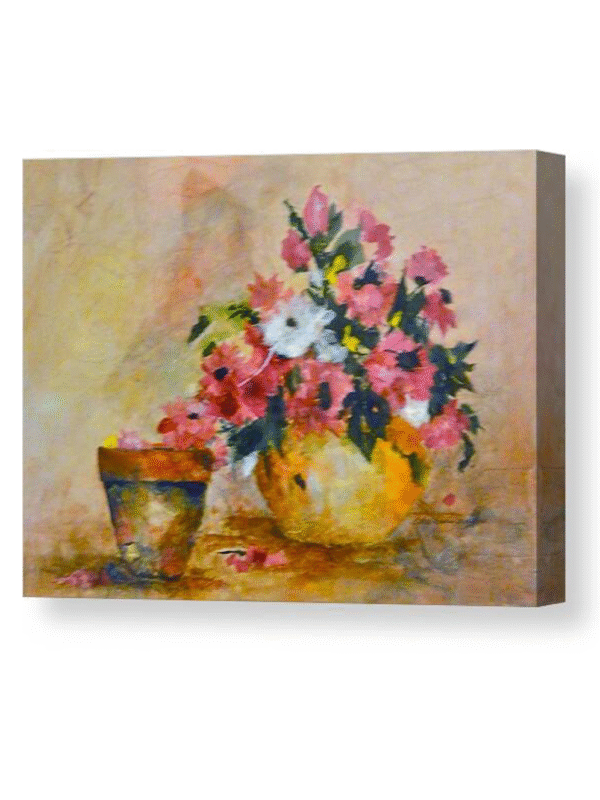 Still Life Mixed Media