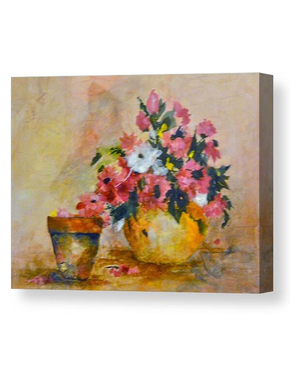 Still Life Mixed Media