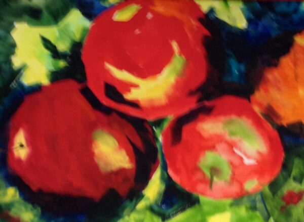 Apples, Anyone?