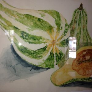 Liz's Squash