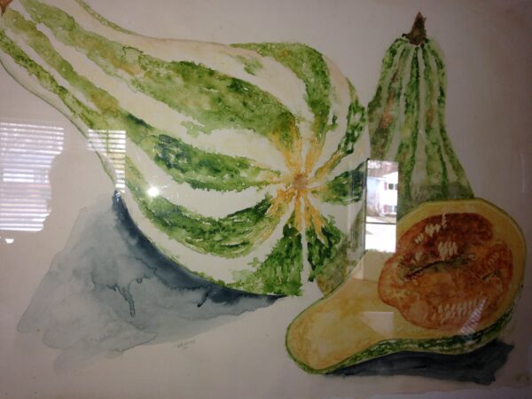Liz's Squash