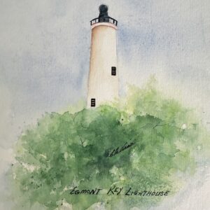 Egmont Key, Tampa Bay, Fl	L-706 Prints available