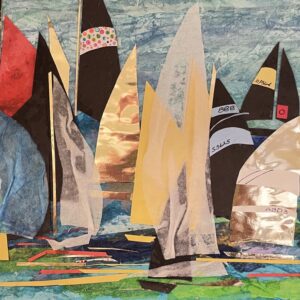 Sail S3625	B-316 Sold/ print available