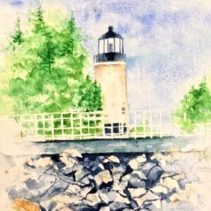 Port Sanilac, Pt. Sanilac, MI	L-707 Prints Available