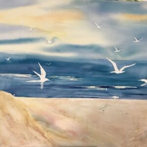 Stuart Beach S-825 Sold/ prints available