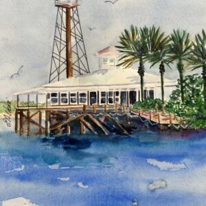Lake Sumpter The Villages, FL	L-705 Prints Available