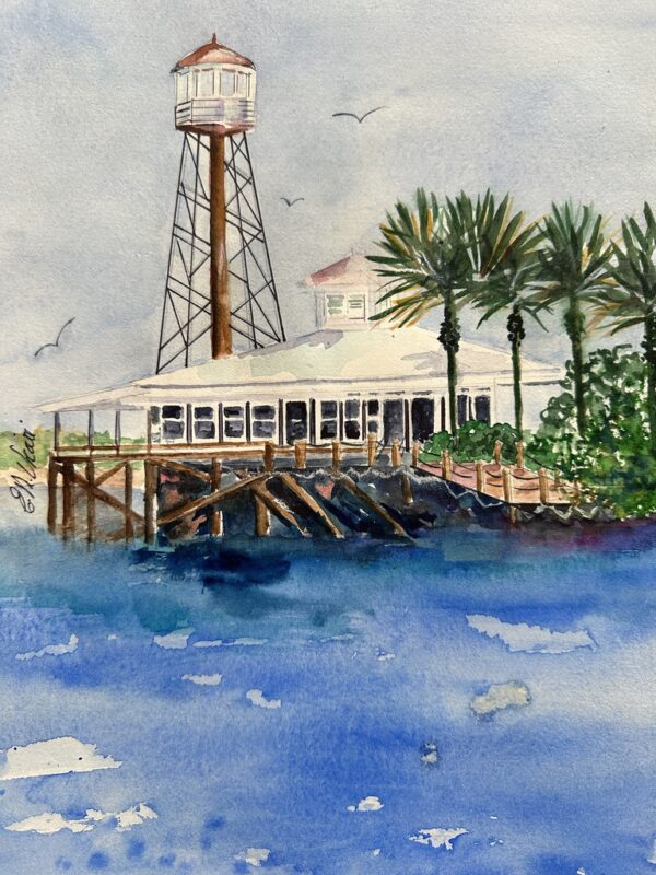 Lake Sumpter The Villages, FL	L-705 Prints Available