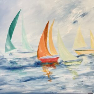 Racing	B-317 Sold/ print available