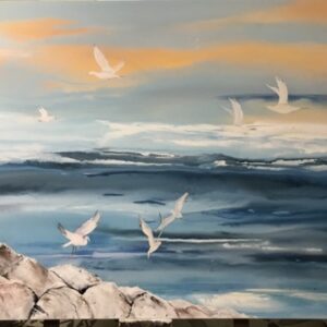 Bathtub Beach S-826 Sold/ Prints Available