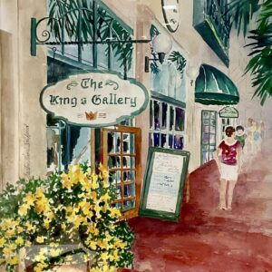 The Kings Gallery, The Villages	S-909 Prints Available