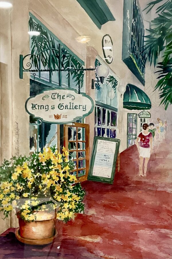 The Kings Gallery, The Villages	S-909 Prints Available