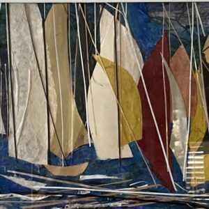 Fun Sail	B-315 Sold/ prints available